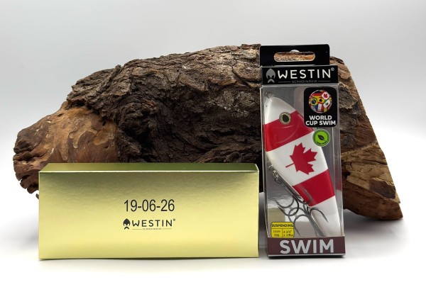 Westin Swim Glidebaits World Cup 12cm 53g – WM Sonderfarben