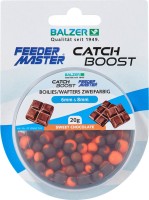 Balzer Catch Boost Method Feeder Boilies Wafter 6mm & 8mm zweifarbig