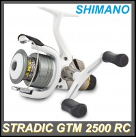 Shimano Stradic GTM 2500 RC Kampfbremse Model mit Graphit Ersatzspule SALE