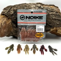 Noike Yabby 4,8cm 2,5g 8 Stück Noike Yabby 4,8cm 2,5g 8 Stück