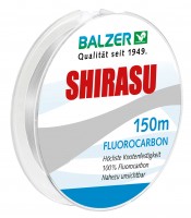 Balzer Shirasu Fluorocarbon 150m 0,18mm 0,21mm 0,24mm Balzer Shirasu Fluorocarbon 150m 0,18mm 0,21mm 0,24mm