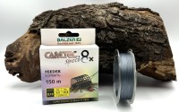 Balzer Camtec Speci 8x geflochtene Schnur Feeder 0,12mm 150m Dunkelgrau Balzer Camtec Speci 8x geflochtene Schnur Feeder 0,12mm 150m Dunkelgrau