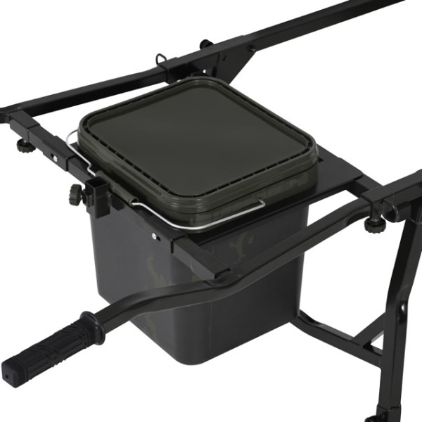 Carp Porter Rear Bucket Bracket Barrow Halterung für 10L & 17L Eimer
