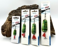 Balzer Colonel Classic Blinker Barsch Holo 6g 16g 22g 30g Balzer Colonel Classic Blinker Barsch Holo 6g 16g 22g 30g