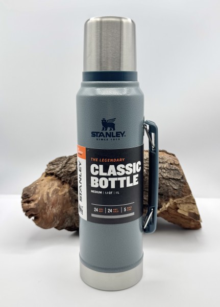 Stanley Classic Legendary Bottle 1,0l Vakuum Flasche Ice