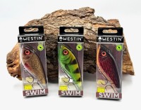 Westin Swim Glidebait 12cm Suspending 3D 53g Limited Edition 3 Farben