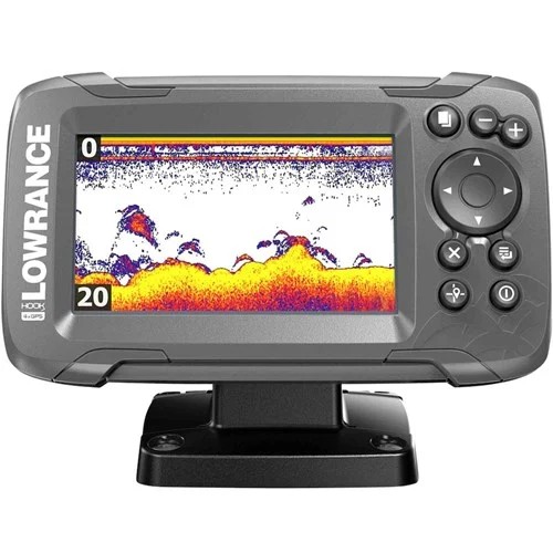 Lowrance Hook2-4x GPS All Season Pack EU