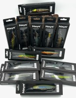 Nays MD MX 110 MR Medium Runner Wobbler Suspending 11,0cm 16,2g SALE Nays MD MX 110 MR Medium Runner Wobbler Suspending 11,0cm 16,2g SALE