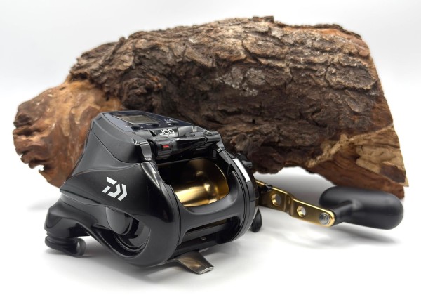 Daiwa Tanacom S 500J Elektrische Multirolle Elektrorolle