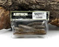 Keitech Barsch-Alarm 4" Shad Impact Barsch 11cm 5g Keitech Barsch-Alarm 4" Shad Impact Barsch 11cm 5g