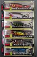 Rapala X-Rap Jointed Shad XJS13 13cm 46g 9 Farben SALE