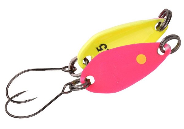 Spro Trout Master Incy Spoon 2,5g 22 Farben