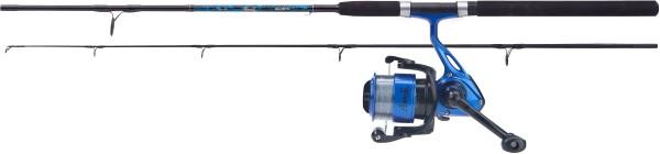 Balzer Avanti Combo Spin 40 2,40m 10-40g Spinnrute + Avanti 1300 Rolle 0,25mm Mono