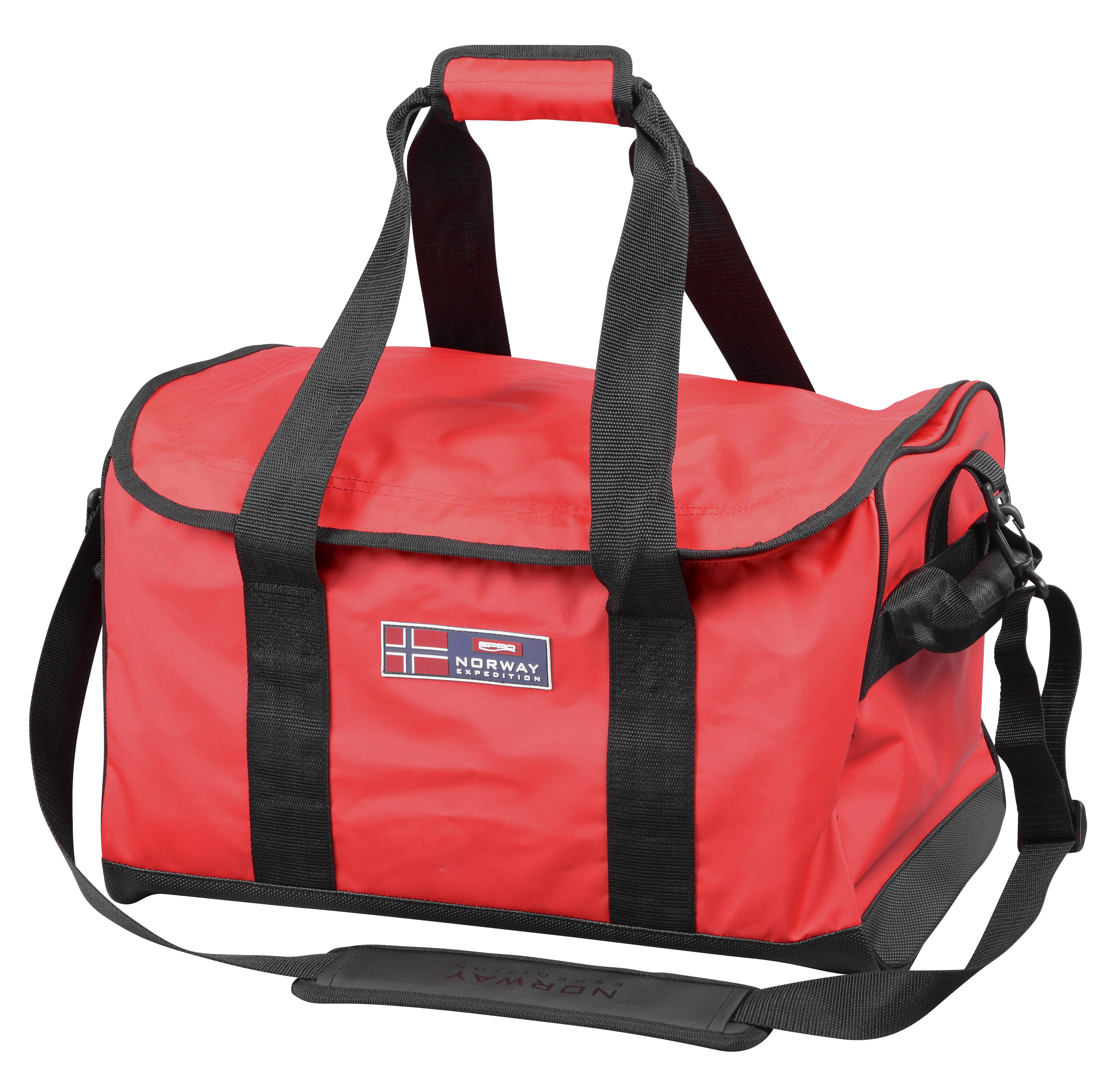 Spro Norway Expedition HD Duffel Bag 48cm Der Angler