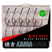 Korda Kamakura Wide Gape Size 4 6 Korda Kamakura Wide Gape Size 4 6