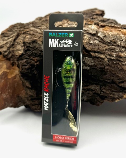 Balzer Matze Koch Adventure Jig Spinner 32g Matze's Rache 6 Farben