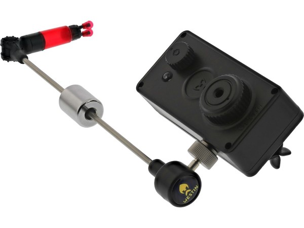 Westin LED Drop Back Indicator Grün Blau Lila Rot Elektronischer Fallbissanzeiger