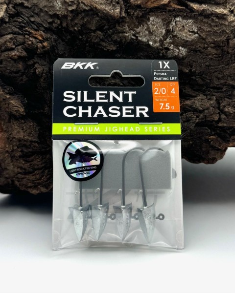 BKK Silent Chaser Prisma Darting Gr. 2/0 Dart Jig