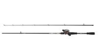 Abu Garcia Max X Casting Combo 1,98m 2,13m 2 Modelle