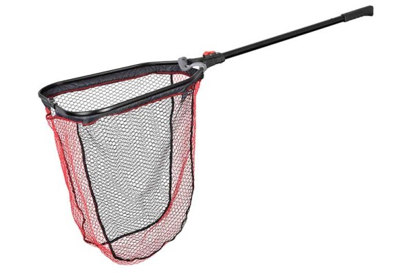Fox Rage Speedflow Landing Net Kescher Medium Large zusammenlegbarer Kescherkopf