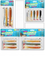 Lieblingsköder Ultimate Collection klares Wasser Set 7,5cm 10cm 12,5cm 15cm Lieblingsköder Ultimate Collection klares Wasser Set 7,5cm 10cm 12,5cm 15cm