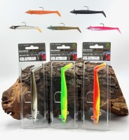 Balzer Valhall Rainer Korn Bullet Eel Schaufelschwanz 14cm 40g 8 Farben Balzer Valhall Rainer Korn Bullet Eel Schaufelschwanz 14cm 40g 8 Farben