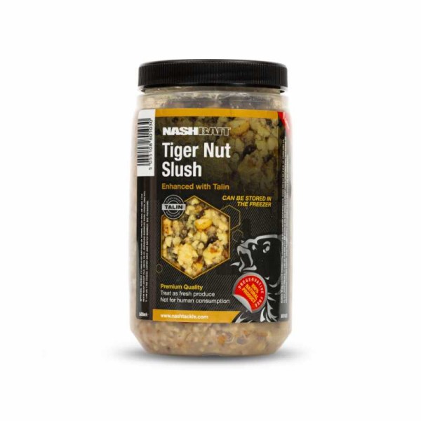 Nash Tiger Nut Slush 0,5 liter