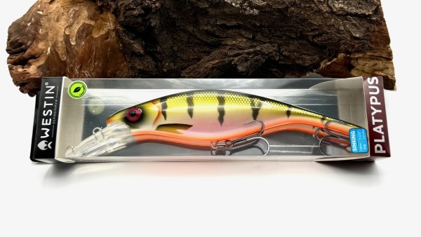 Westin Platypus Crankbait 19cm 94g 4 Farben