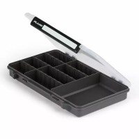 Plano StowAway 3700 50/50 Split Tackle Box 35,6x23,2x5,1cm