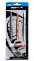 Savage Gear LT Sandeel Signature Kit 19g 12,5cm Limited Edition by Max Bartholin