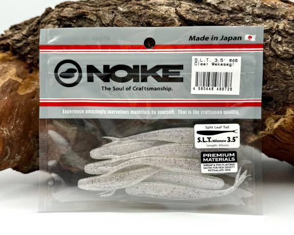 Noike SLT Minnow 3,5" 8,9cm 2,9g 8 Stück 17 Farben SALE