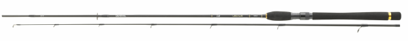 Daiwa Legalis LG662ULFS-AD UL Spinning 1,90m 2-12g