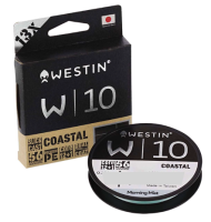 Westin W10 13 Braid Coastal Morning Mist 0,08mm 5,8kg 150m 13fach geflochtene Schnur
