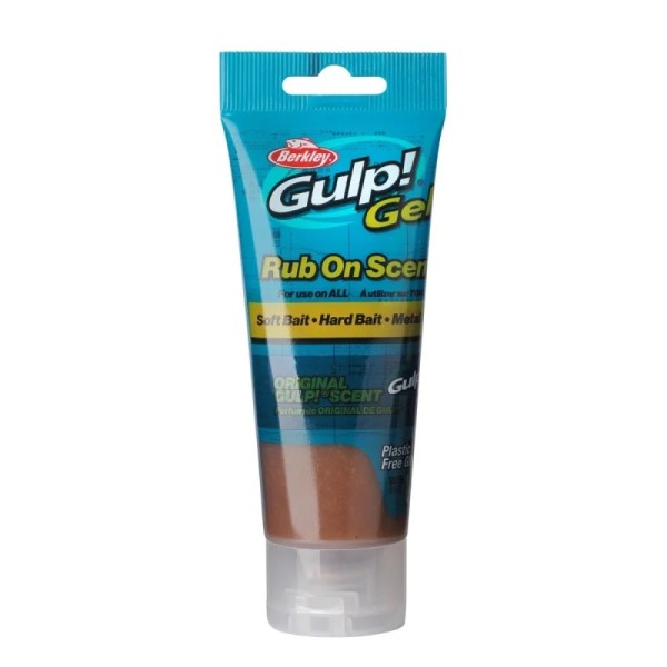 Berkley Gulp Gel 80ml Lockstoff 6 Aromen UV Aktiv