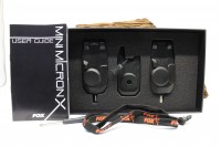 Fox Mini Micron® X Presentation Set 2 Rod 3 Rod 4 Rod oder einzeln
