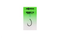 Korda Essentials Krank X Micro Barbed Karpfenhaken Größe 2 und 4