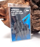 Nash Speed Ezi Drop Lead Clip Dark Silt Nash Speed Ezi Drop Lead Clip Dark Silt