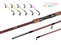 Delphin MAGMA LEGEND4RY LIGHT 3,30m 90g inkl. 5 Spitzen