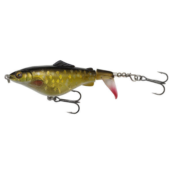 Savage Gear 3D Fat Smashtail 8cm 12g Floating 5 Farben