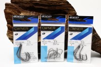 Owner 5114 Circle Haken mit Öhr gunsmoke Gr. 3/0 5/0 7/0 SALE Owner 5114 Circle Haken mit Öhr gunsmoke Gr. 3/0 5/0 7/0 SALE