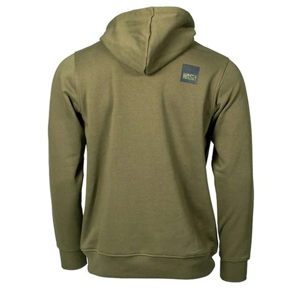 Nash Tackle Hoody Box Logo Green S M L XL XXL XXXL SALE