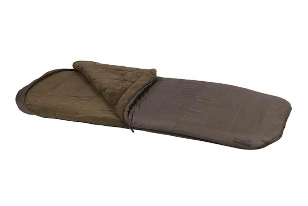 Fox Voyager Sleeping Bag Schlafsack Compact Standart XLarge 4 Season