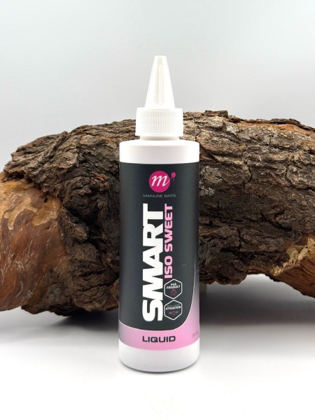 Mainline ISO Sweet Smart Liquid 250ml – PVA Friendly