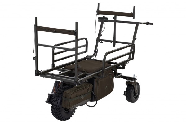 Carp Porter - Glider Power Porter Green Elektrischer Barrow 2025