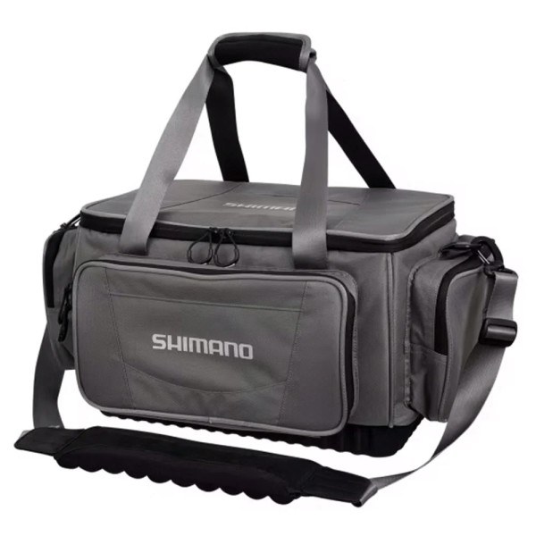 Shimano Predator Tackle Bag Medium Large Schultertasche 420D wasserfest