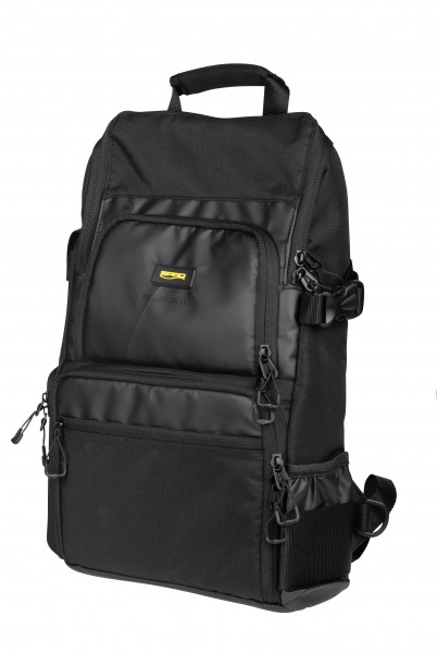 Spro Backpack 102 Rucksack mit 2 Tackle-Boxen