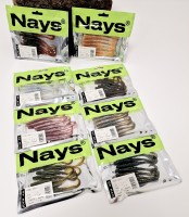 Nays RVN 40 10,2cm 4,0 Inch 10,2cm 3,3g 8 Farben C02 C04 C05 C06 C12 C13 C15 C16 Nays RVN 40 10,2cm 4,0 Inch 10,2cm 3,3g 8 Farben C02 C04 C05 C06 C12 C13 C15 C16