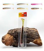 Zed Fishing Zocca Baits 20cm 1 Stück Hechtköder in 7 Farben Zed Fishing Zocca Baits 20cm 1 Stück Hechtköder in 7 Farben