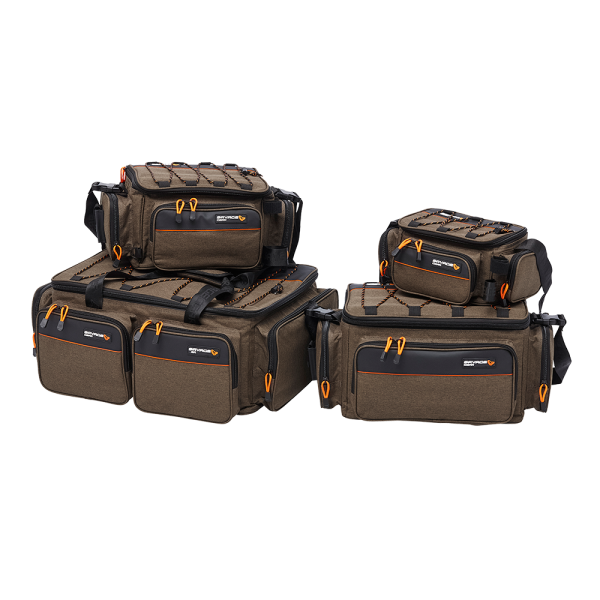 Savage Gear System Box Bag S M L XL