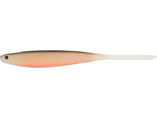 Westin ShadTeez Pintail 8cm 1,4g 6 Farben 3 Stück Gummiköder Trailer
